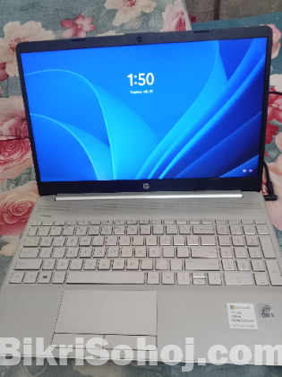 Hp 15s du1xxx 8 GB Ram 10 Generation big desplay full fresh